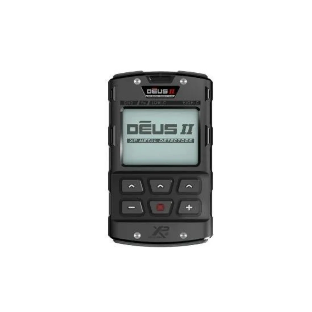 XP Xtrem Hunter Dedektör - XTR-115, DEUS2 RC İle
