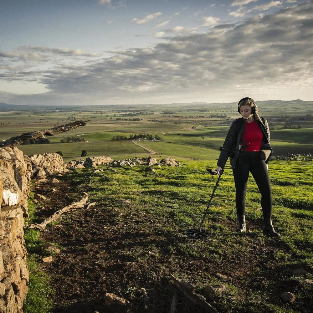 Minelab Manticore Multi-IQ Metal Dedektör