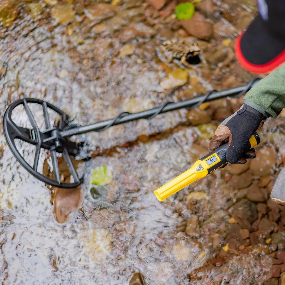 Nokta AccuPoint Pointer Noktasal Tespit (PinPointer)