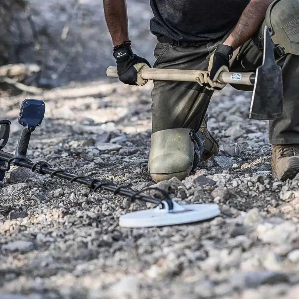 Minelab GPX 6000 Pulse Induction Metal Dedektör