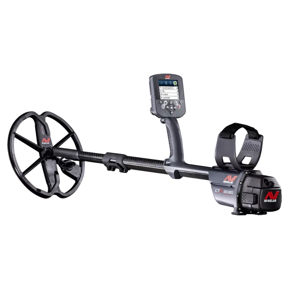 Minelab CTX 3030 Profesyonel Metal Dedektör