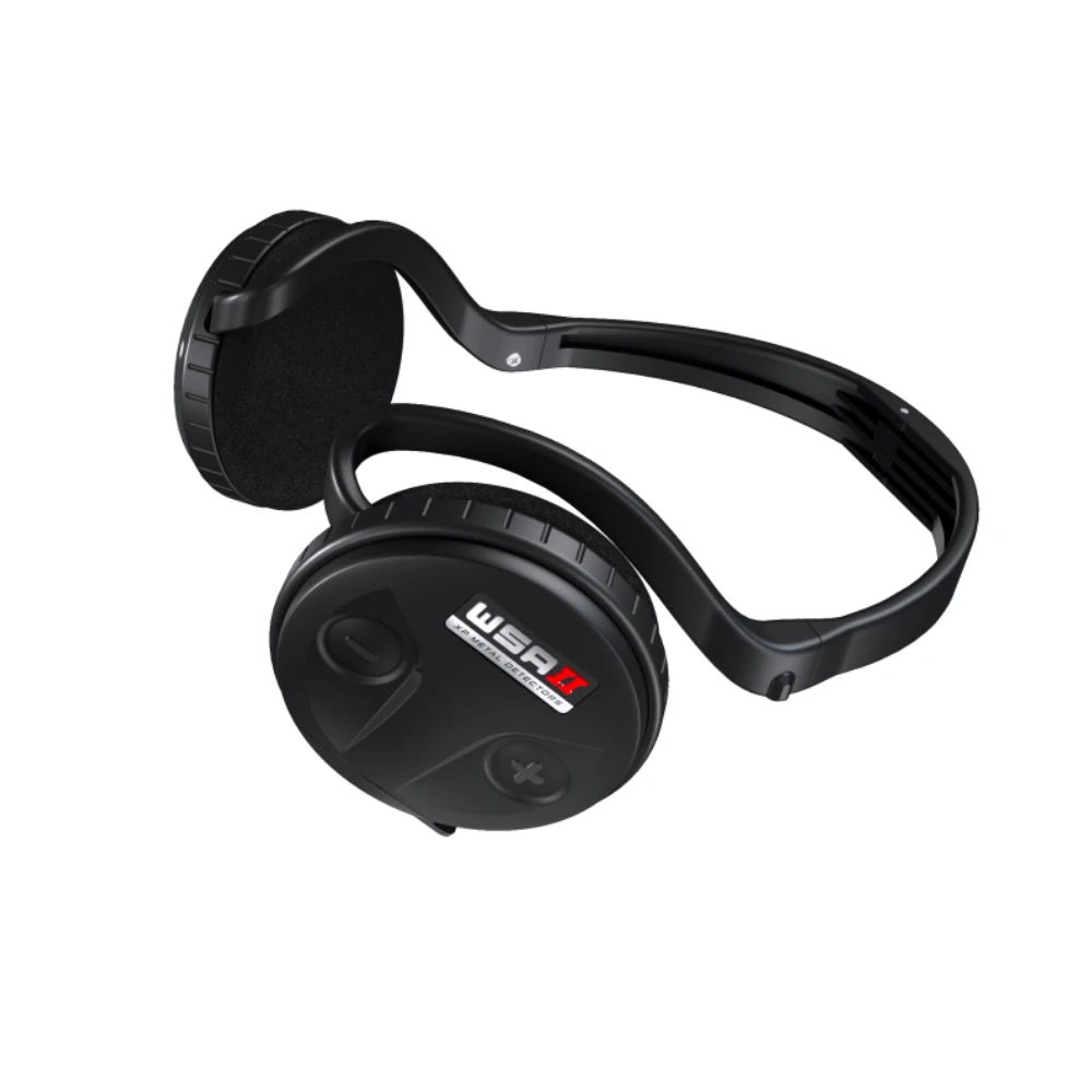 XP DEUS 2, Ana Kontrol Ünitesi, WSA2 Kablosuz Kulaklık, 22cm FMF Başlık