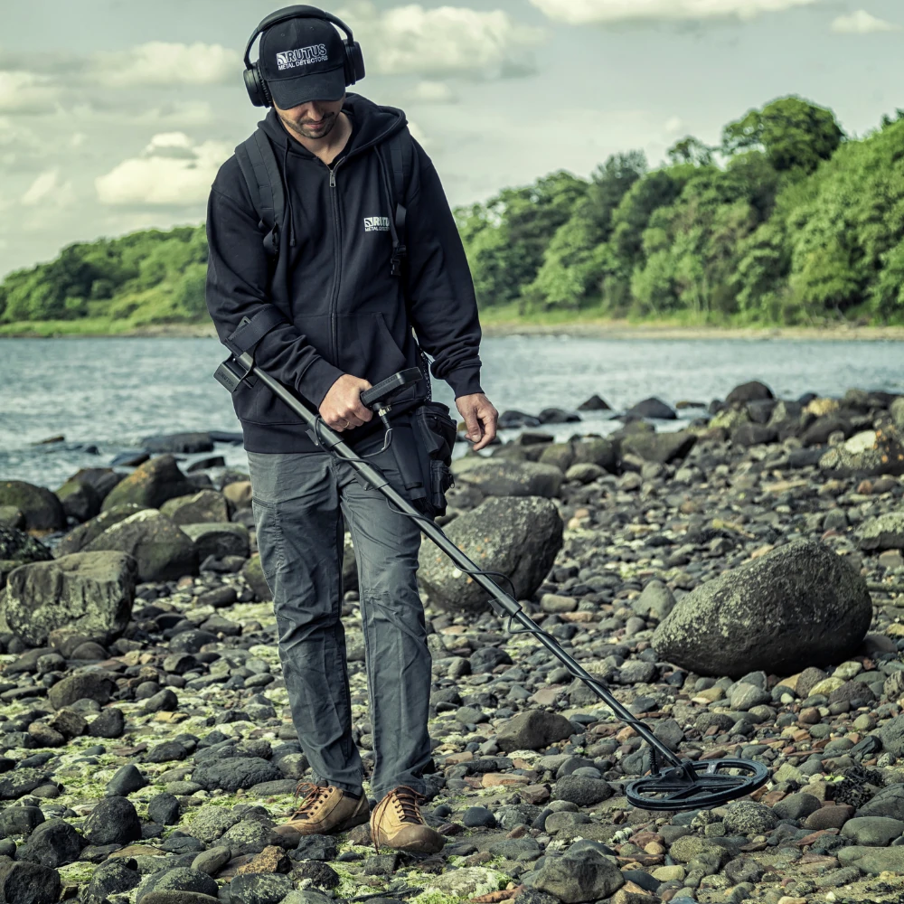 Rutus Versa NC Multi-Frekans Metal Dedektör (VLF)