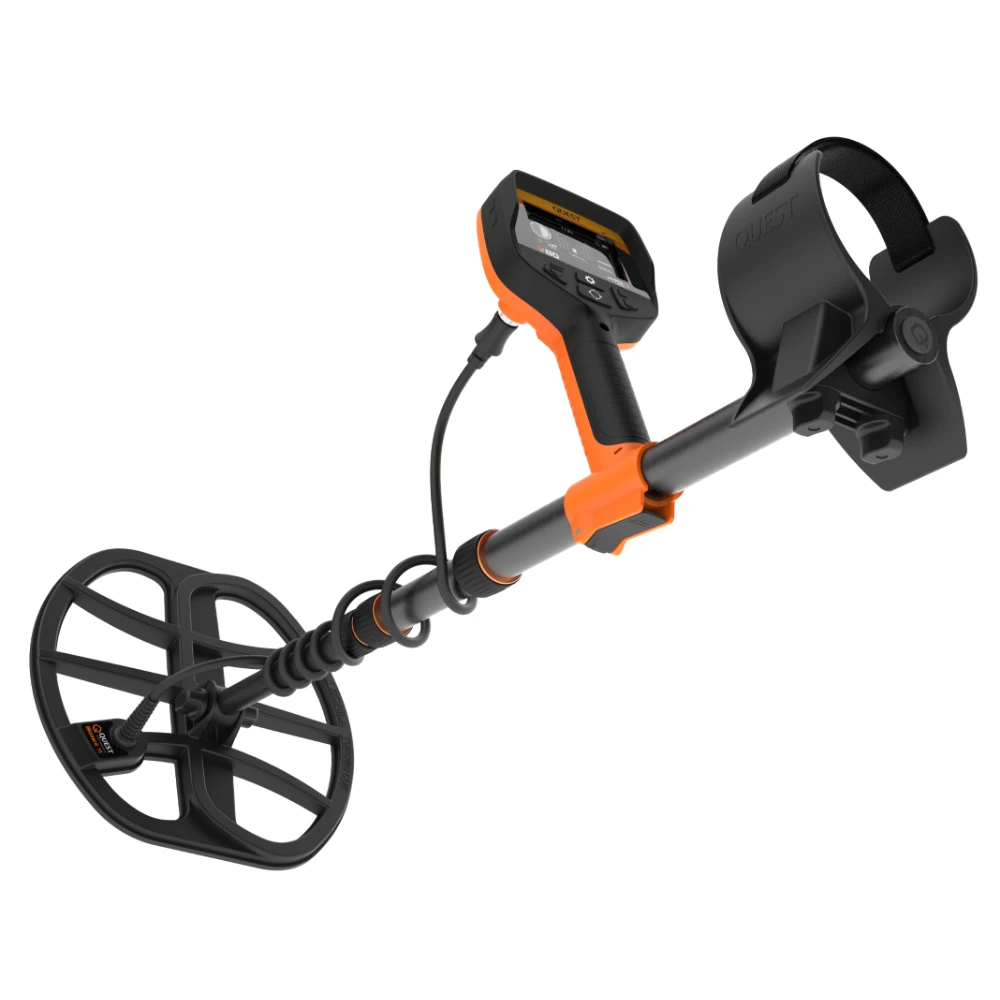 Quest V80 Metal Dedektörü VLF (Very Low Frequency)