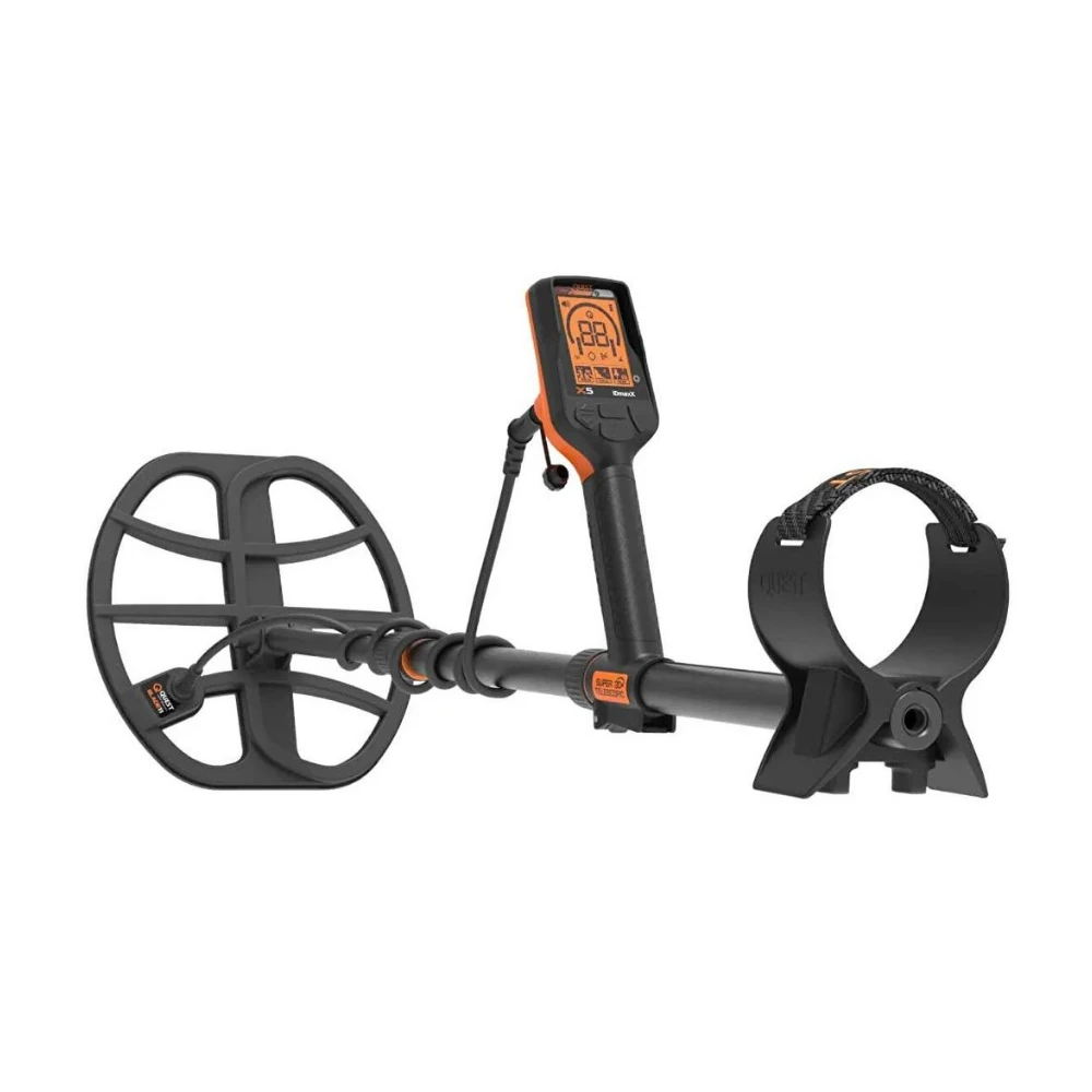 Quest X5 IDMaxX Metal Dedektörü