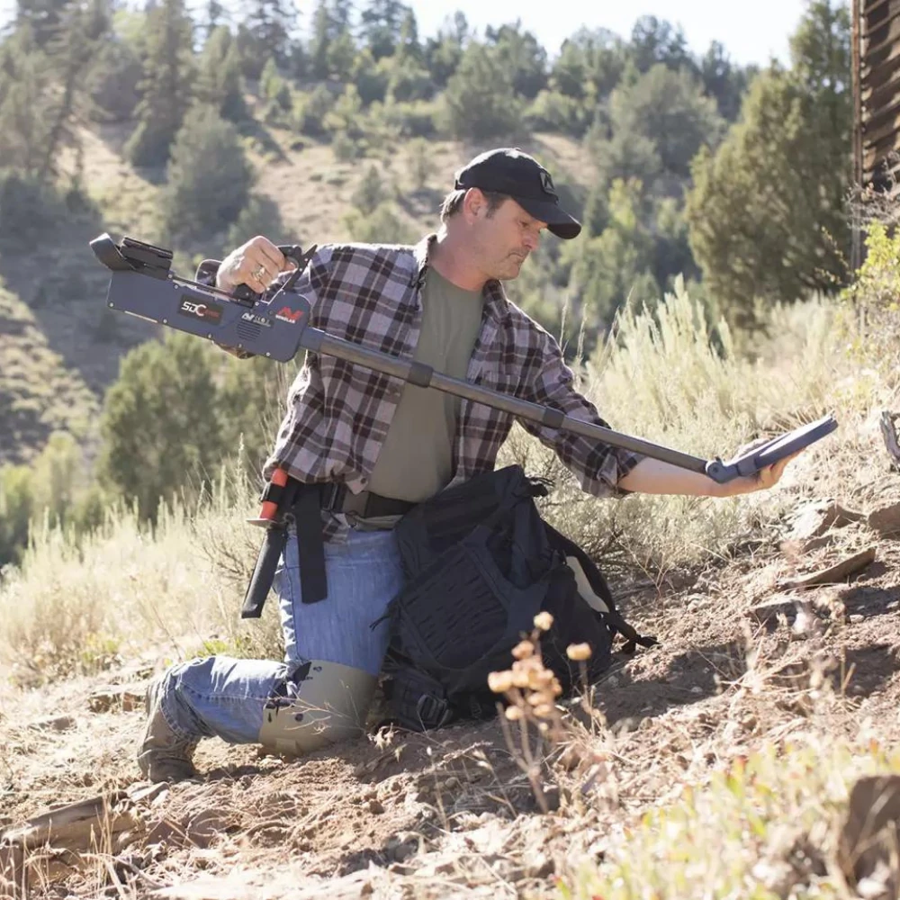 Minelab SDC 2300 Pulse Induction (PI) Metal Dedektör