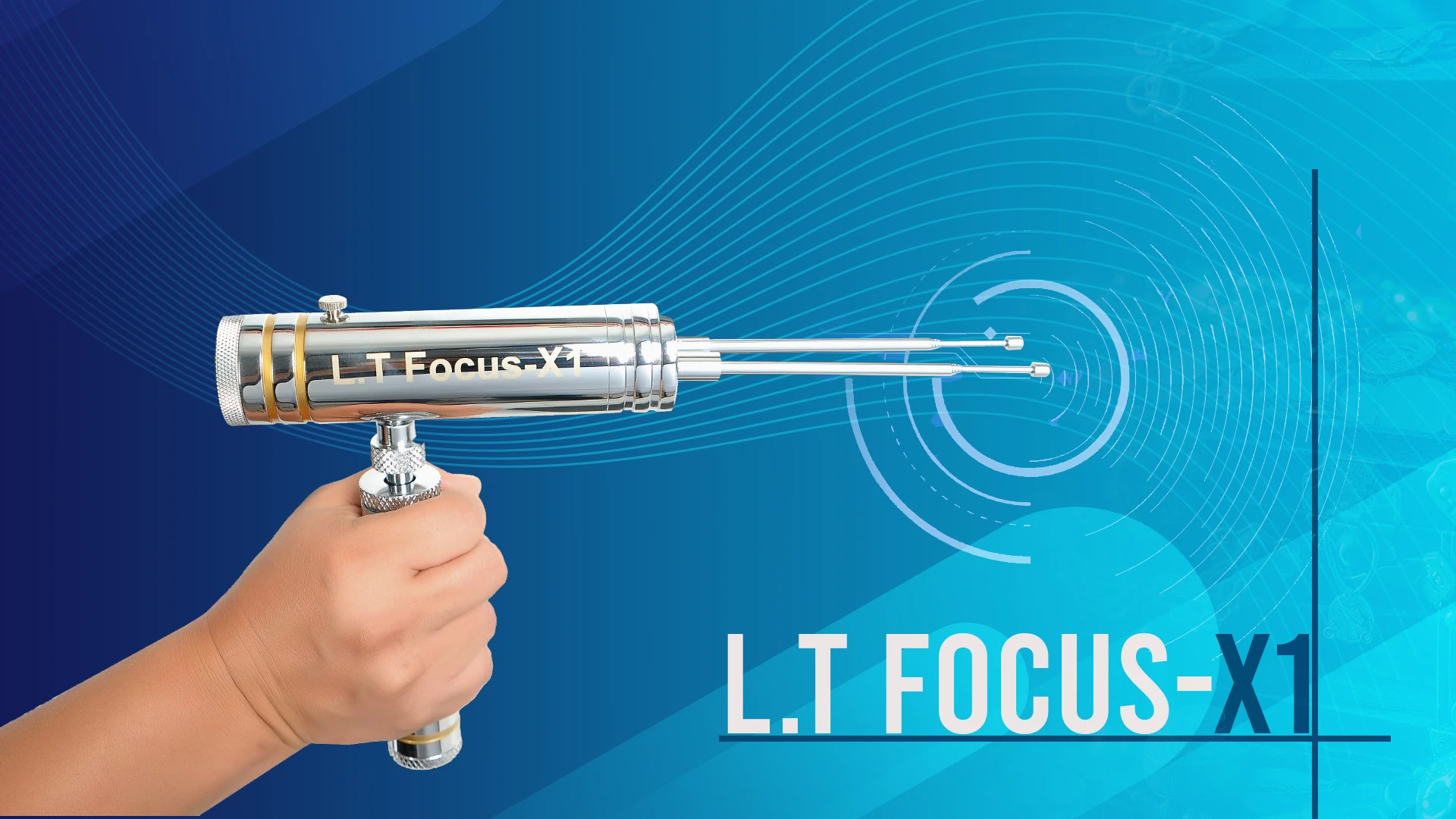 L.T Focus Alan Tarama