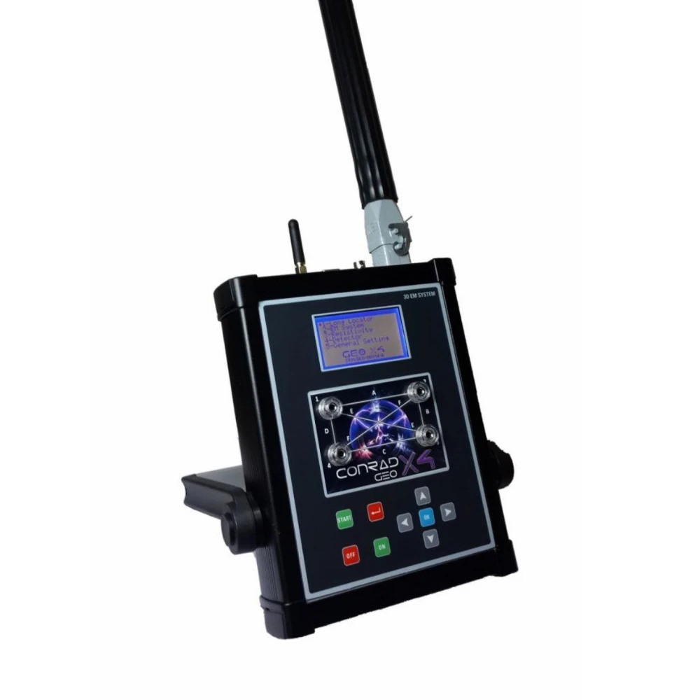 Conrad Geo-X4 Yer Altı Görüntüleme Sistemi