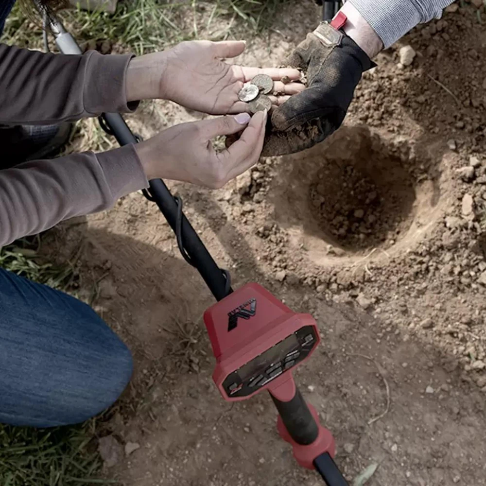 Minelab Vanquish 440 Multi Frekans Metal Dedektör (VLF)