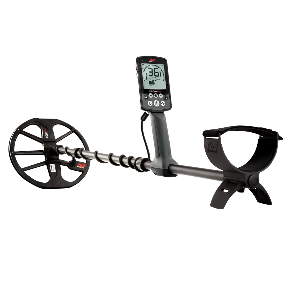 Minelab Equinox 800 Multi-Frekans Metal Dedektör (VLF)