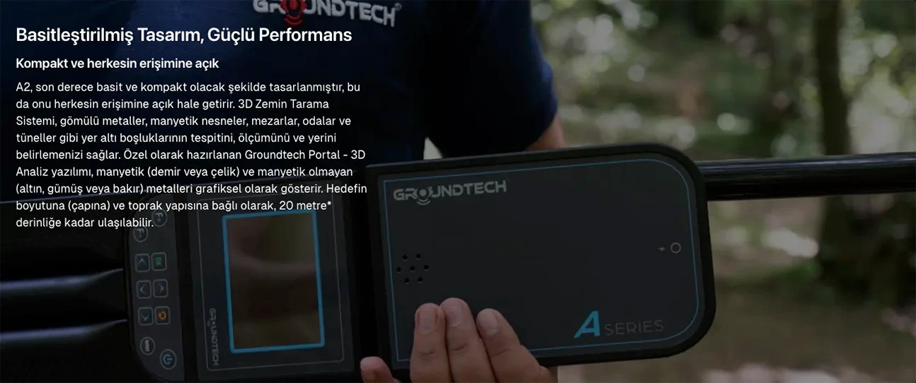 Groundtech A2