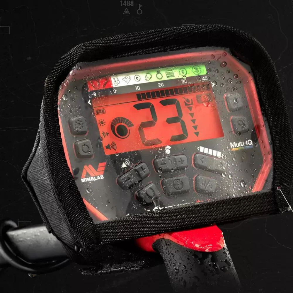 Minelab Vanquish Metal Dedektörü 540 Pro Paket (VLF)