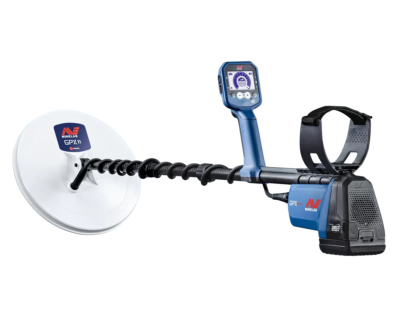Minelab GPX 6000 Pulse Induction Metal Dedektör