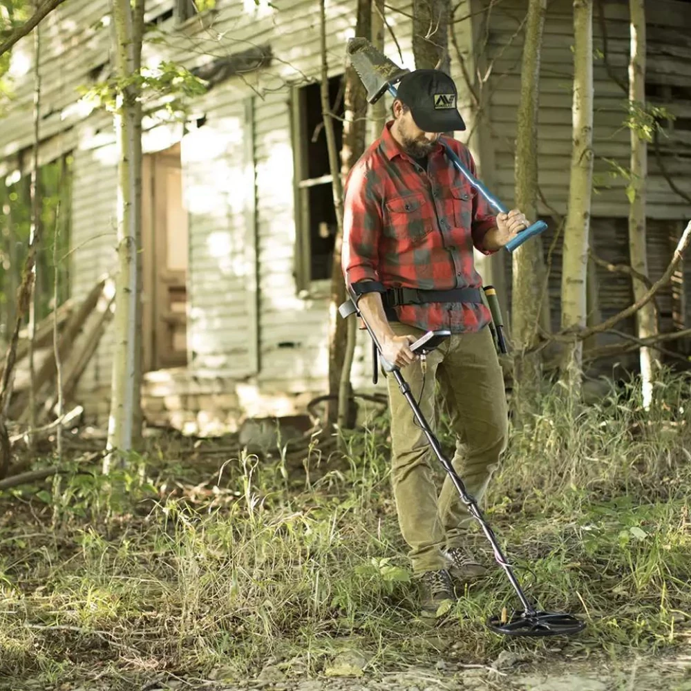 Minelab Equinox 800 Multi-Frekans Metal Dedektör (VLF)