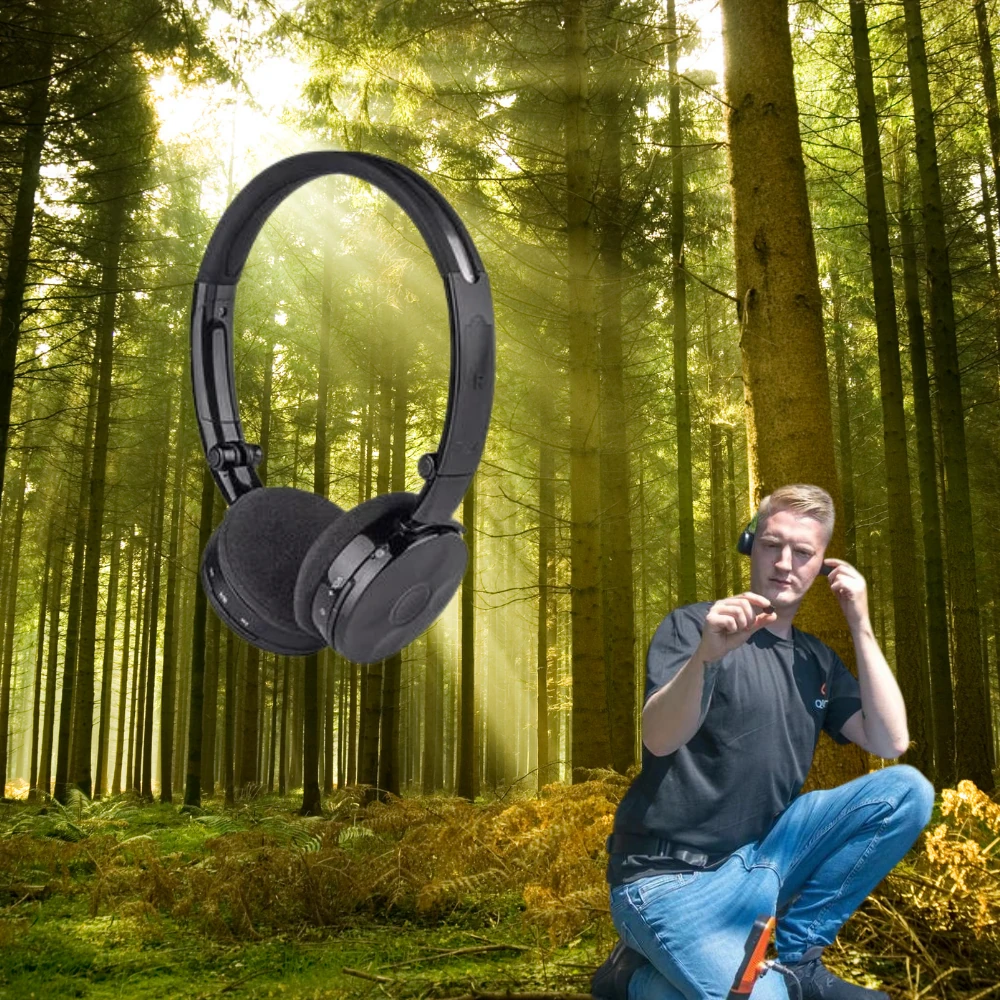 Quest Q35 Metal Arama Dedektörü