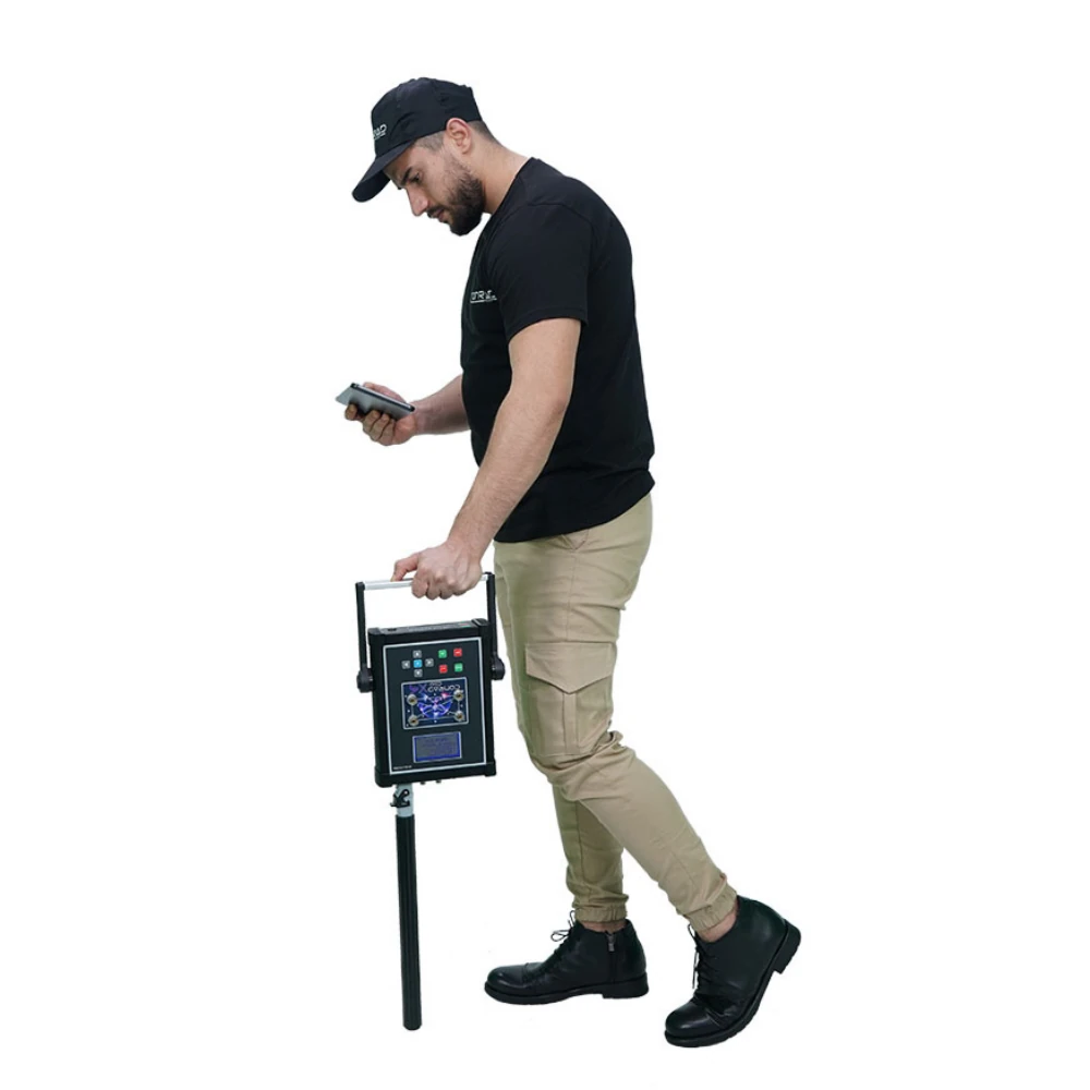 Conrad Geo-X4 Yer Altı Görüntüleme Sistemi