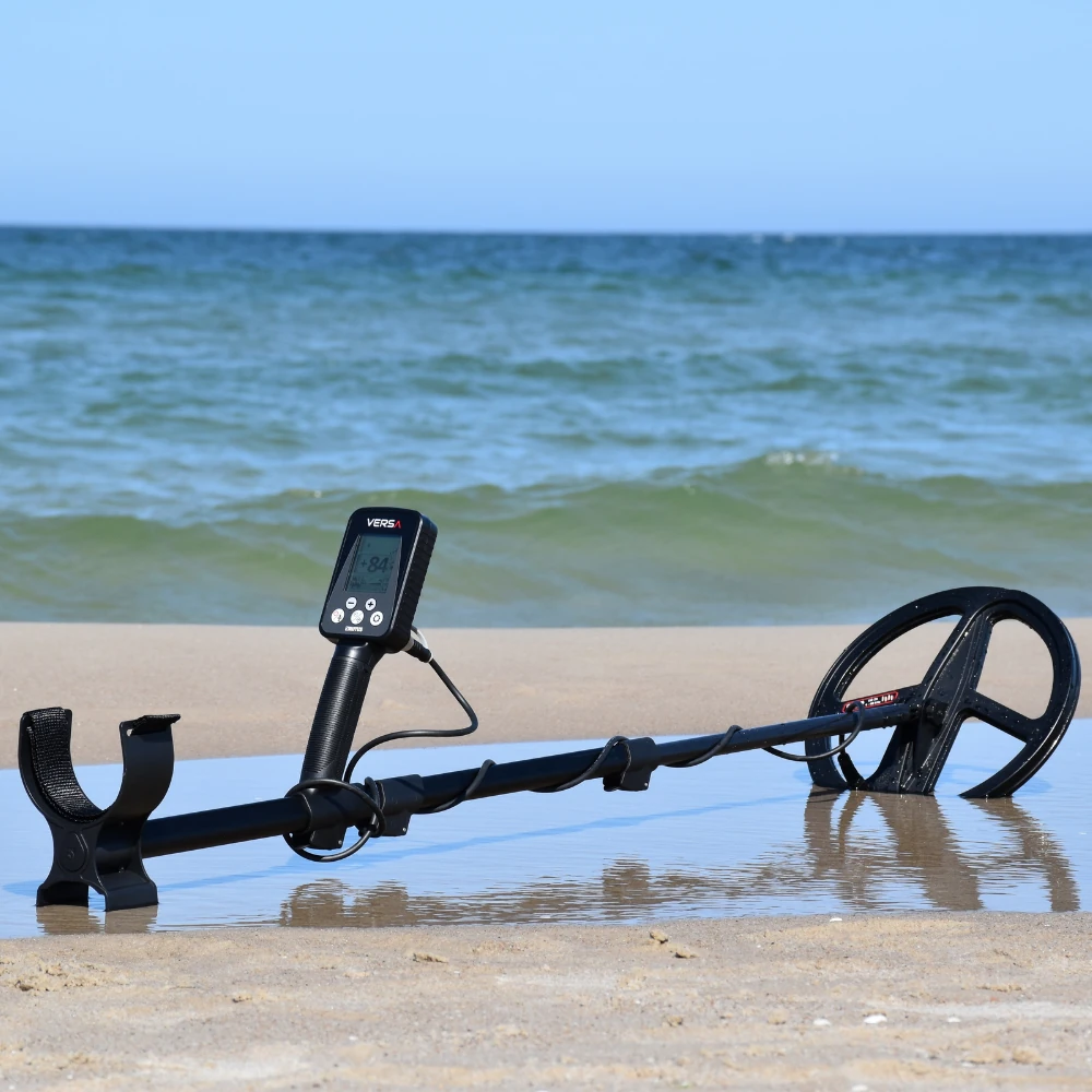 Rutus Versa NC Multi-Frekans Metal Dedektör (VLF)