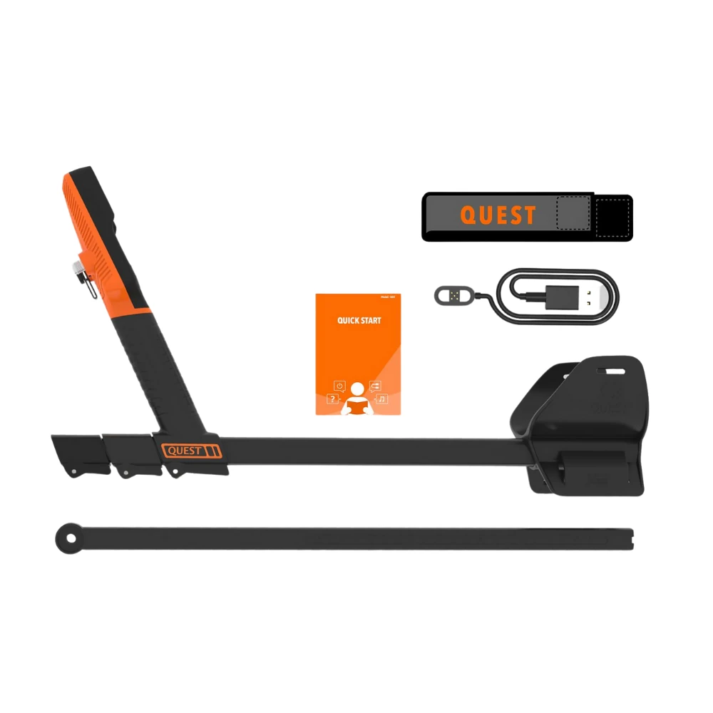 Quest Q35 Metal Arama Dedektörü