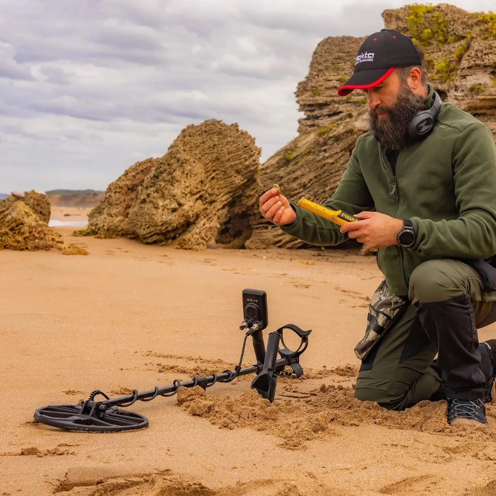 Nokta AccuPoint Pointer Noktasal Tespit (PinPointer)