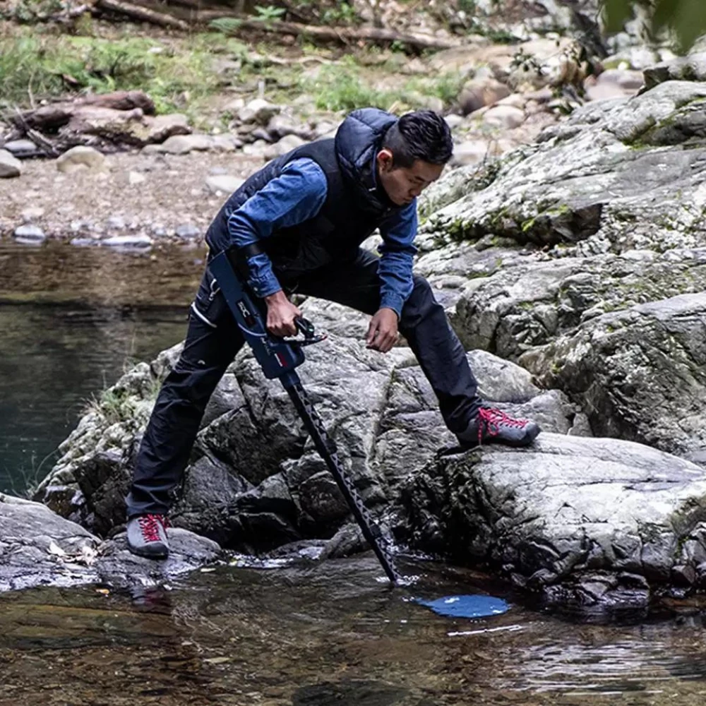 Minelab SDC 2300 Pulse Induction (PI) Metal Dedektör