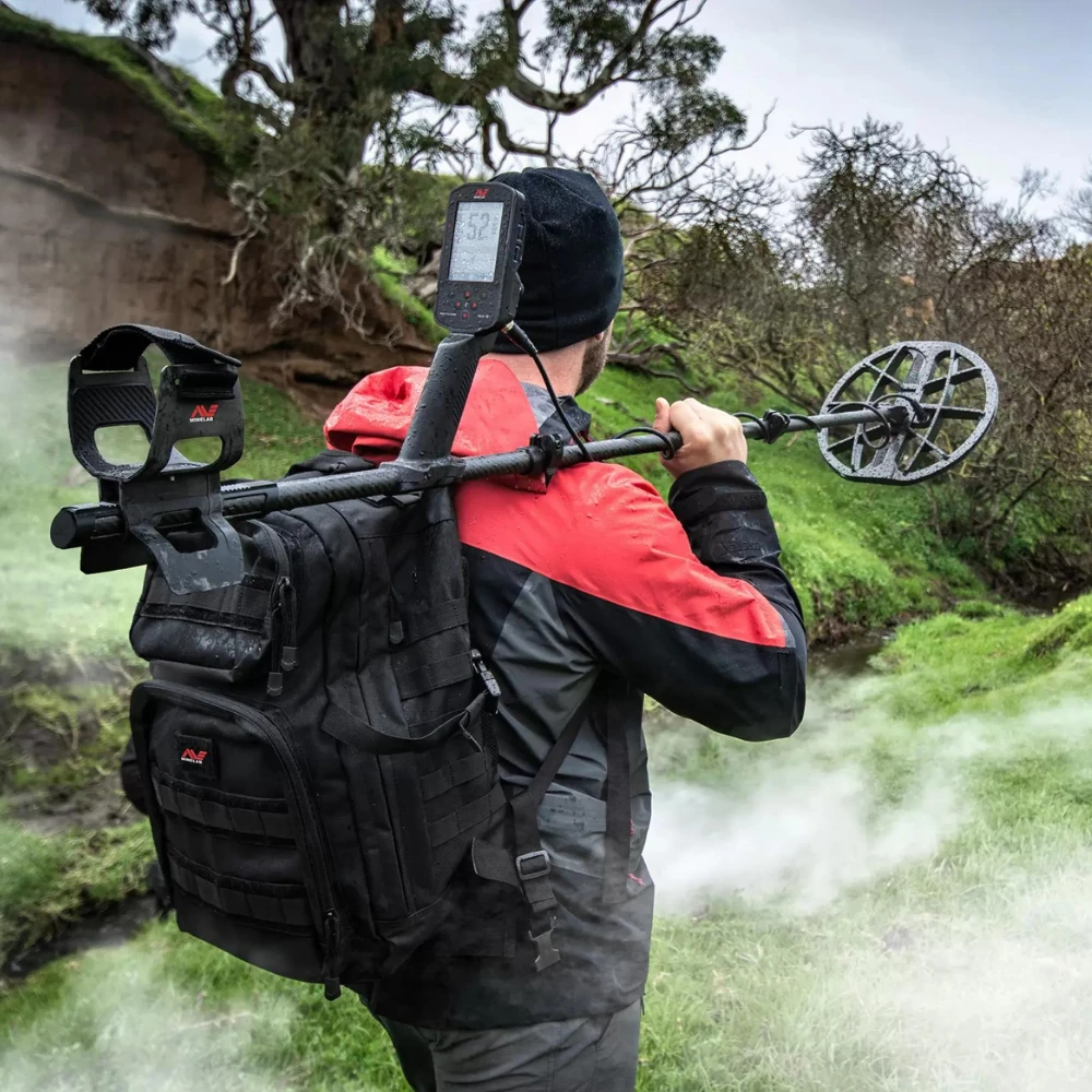 Minelab Manticore Multi-IQ Metal Dedektör