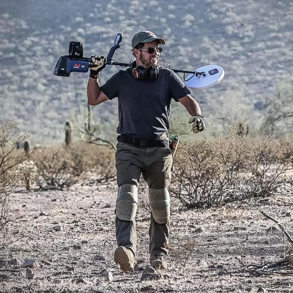 Minelab GPX 6000 Pulse Induction Metal Dedektör