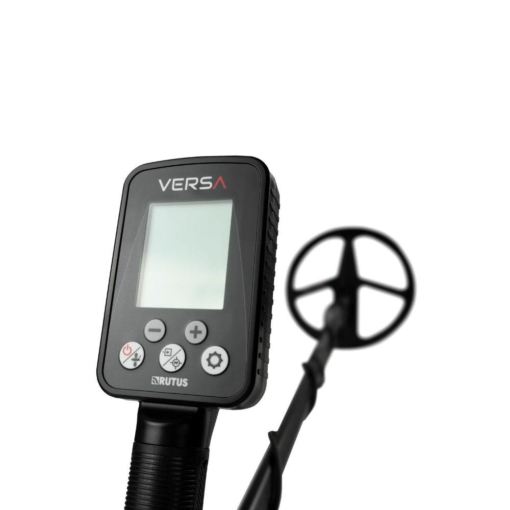 Rutus Versa NC Multi-Frekans Metal Dedektör (VLF)