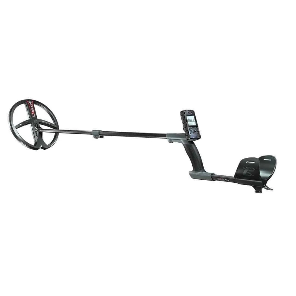 XP DEUS 2, Ana Kontrol Ünitesi, WSA2 Kablosuz Kulaklık, 22cm FMF Başlık