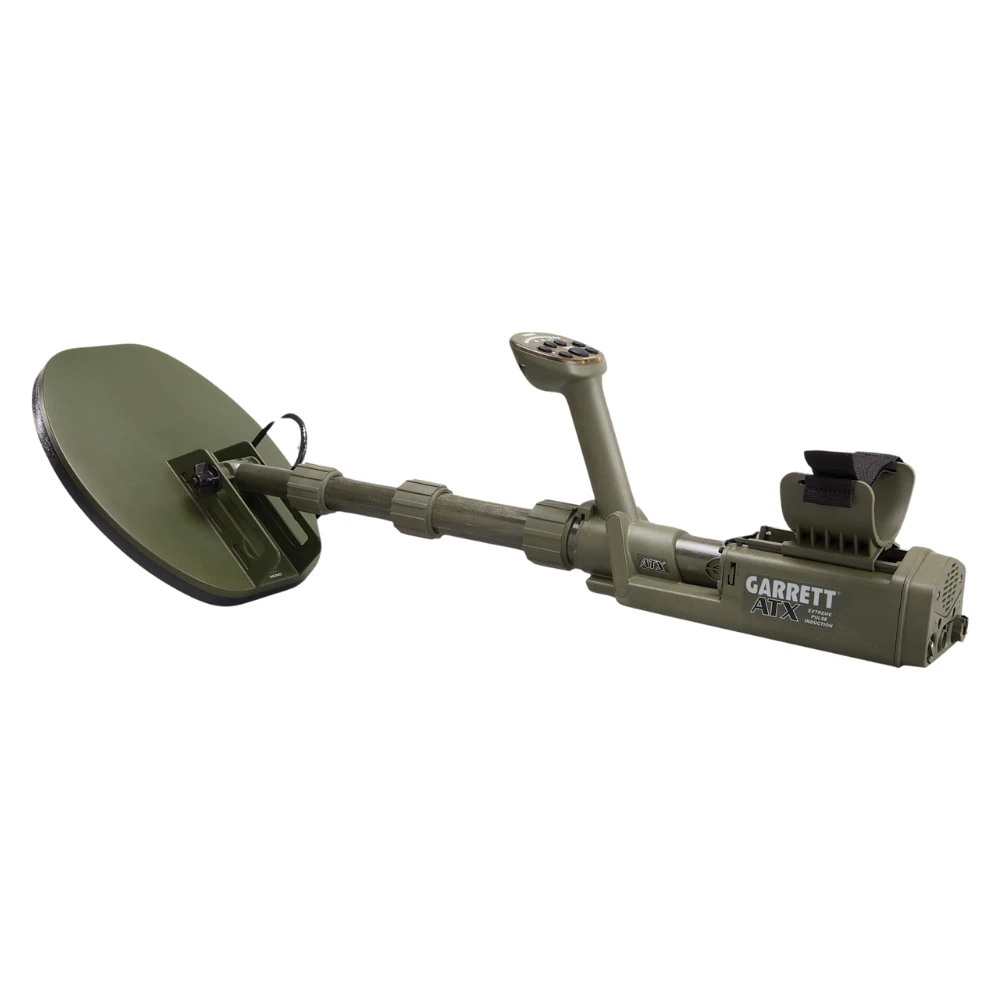 Garrett ATX DeepSeeker Paket Altın Dedektörü