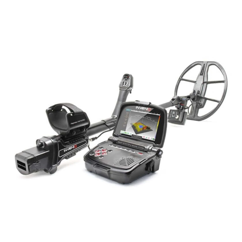 Nokta Invenio Lite Görüntüleme Sistemi & Metal Dedektör