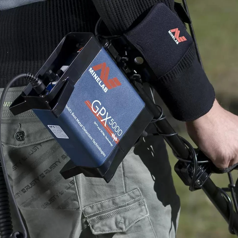Minelab GPX 5000 Pulse Induction Metal Dedektörü