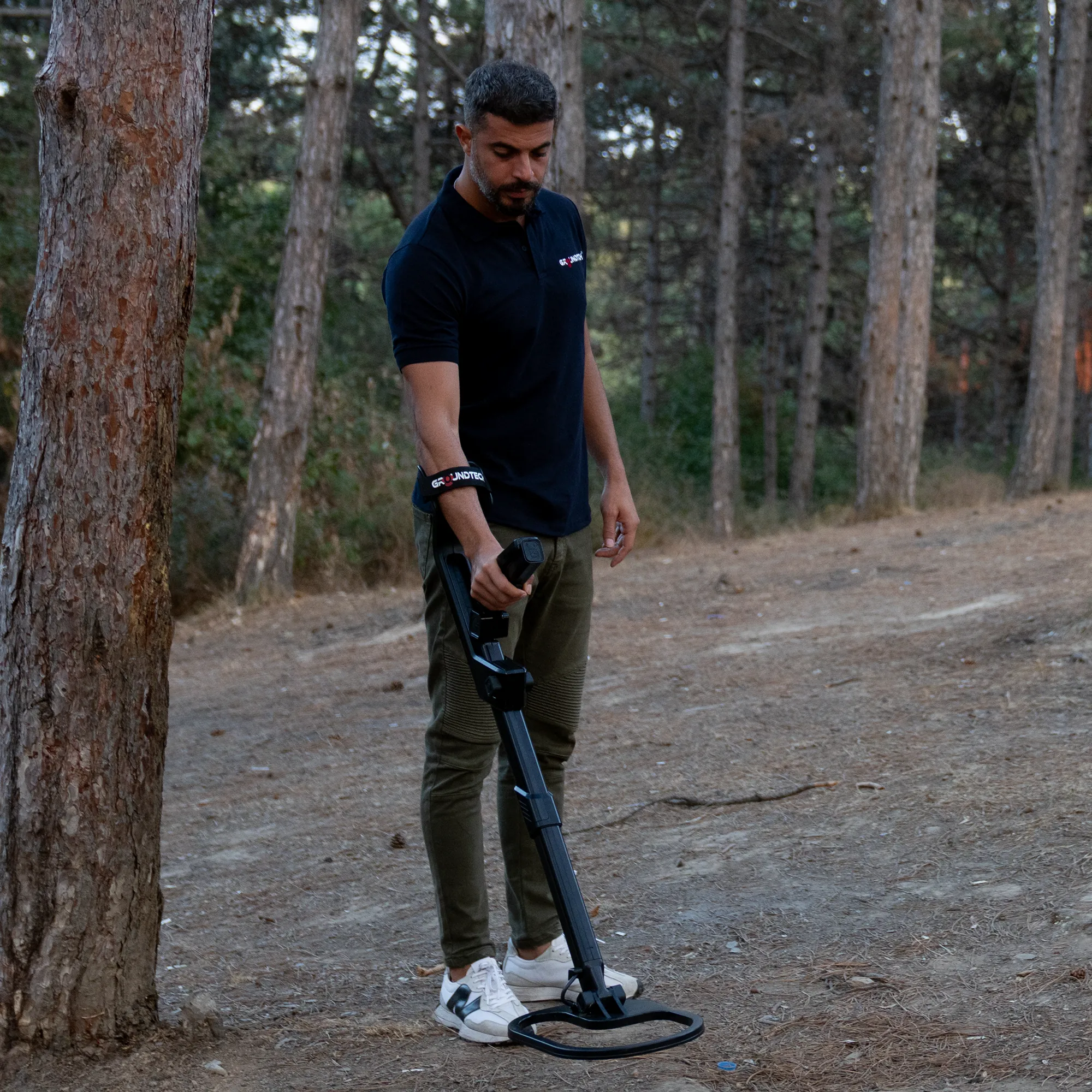 GROUNDTECH GR-4 DUAL