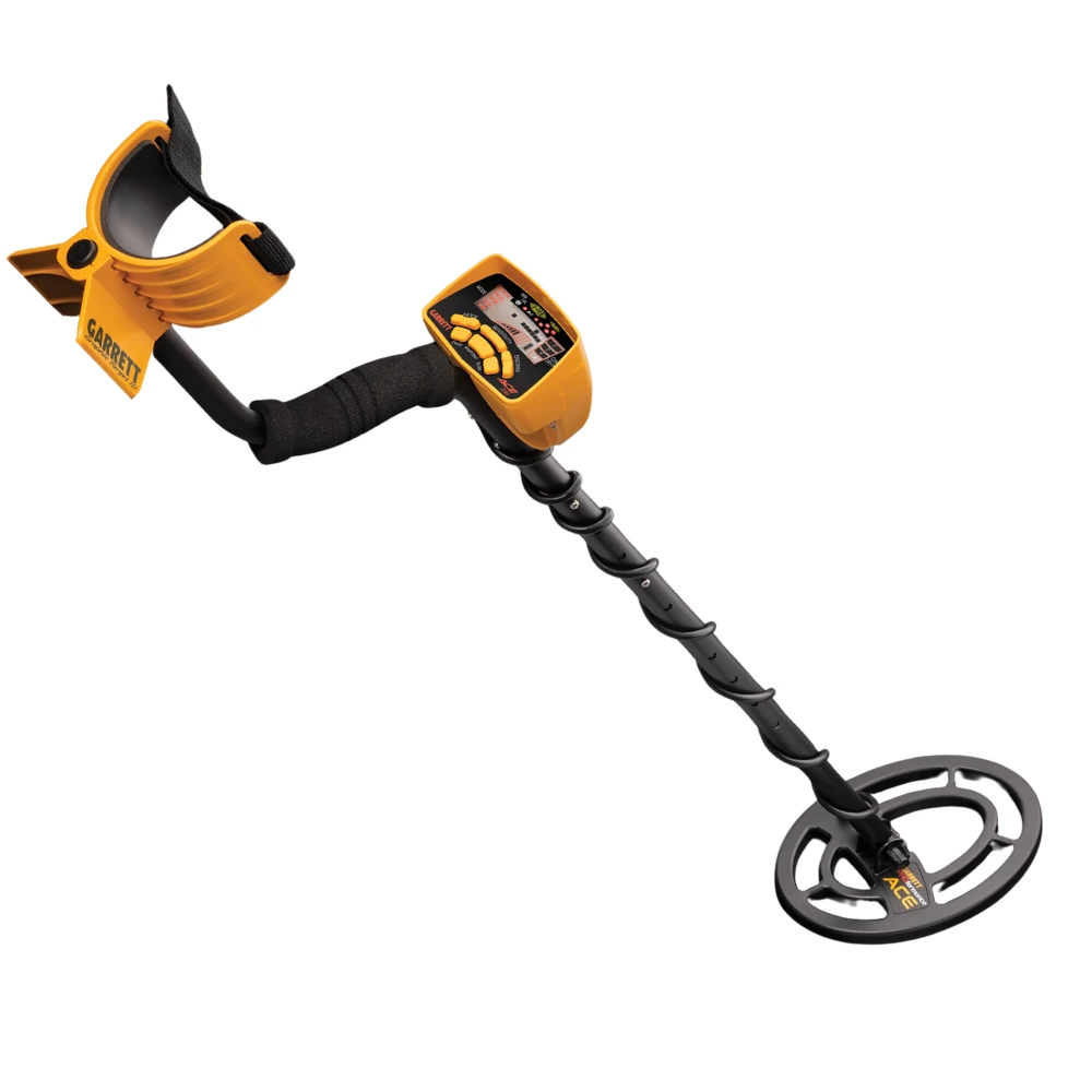 Garrett ACE 250 VLF Metal Dedektör
