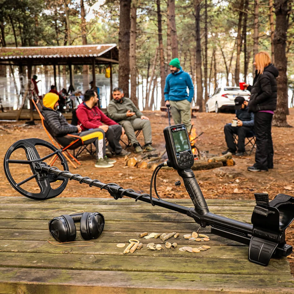 Nokta The Legend Dedektör Metal Dedektör (VLF)