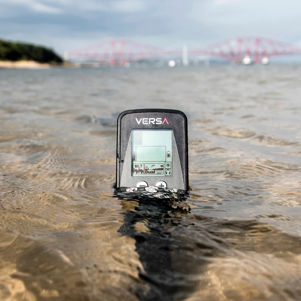 Rutus Versa NC Multi-Frekans Metal Dedektör (VLF)
