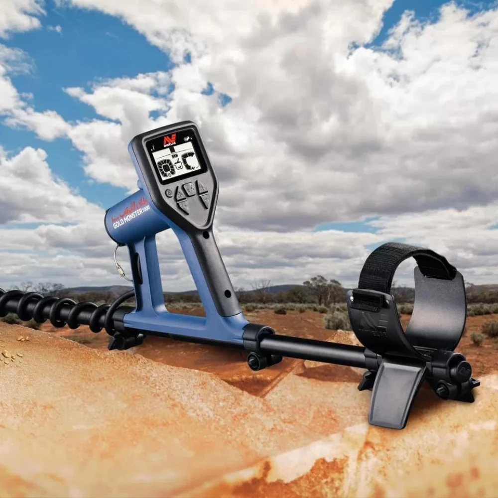 Minelab Gold Monster 1000 Gelişmiş Altın Dedektörü