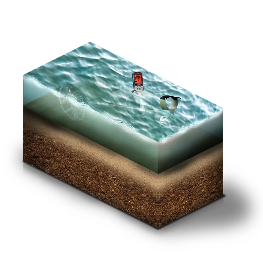 Minelab x-Terra Pro Metal Dedektör (VLF)