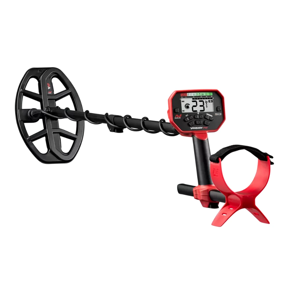 Minelab Vanquish 440 Multi Frekans Metal Dedektör (VLF)