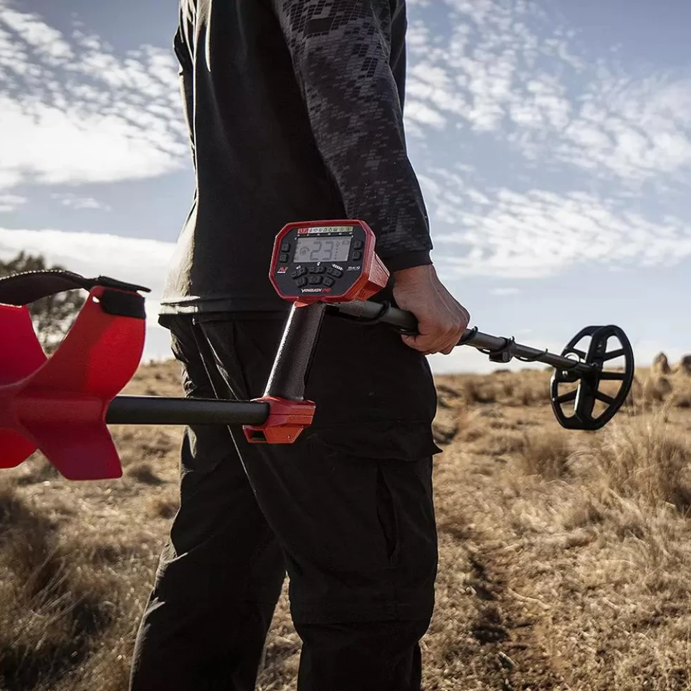 Minelab Vanquish Metal Dedektörü 540 Pro Paket (VLF)
