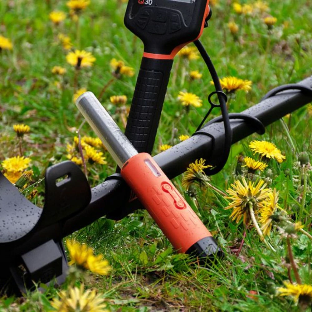 Quest X Pointer Max Ayrımlı PinPointer Noktasal Tespit