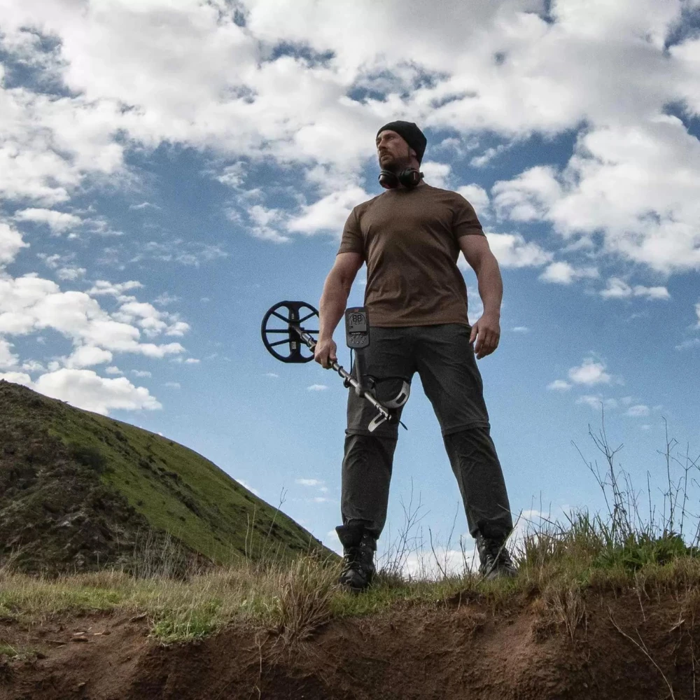 Minelab Equinox 900 Multi Frekans Metal Dedektör (VLF)