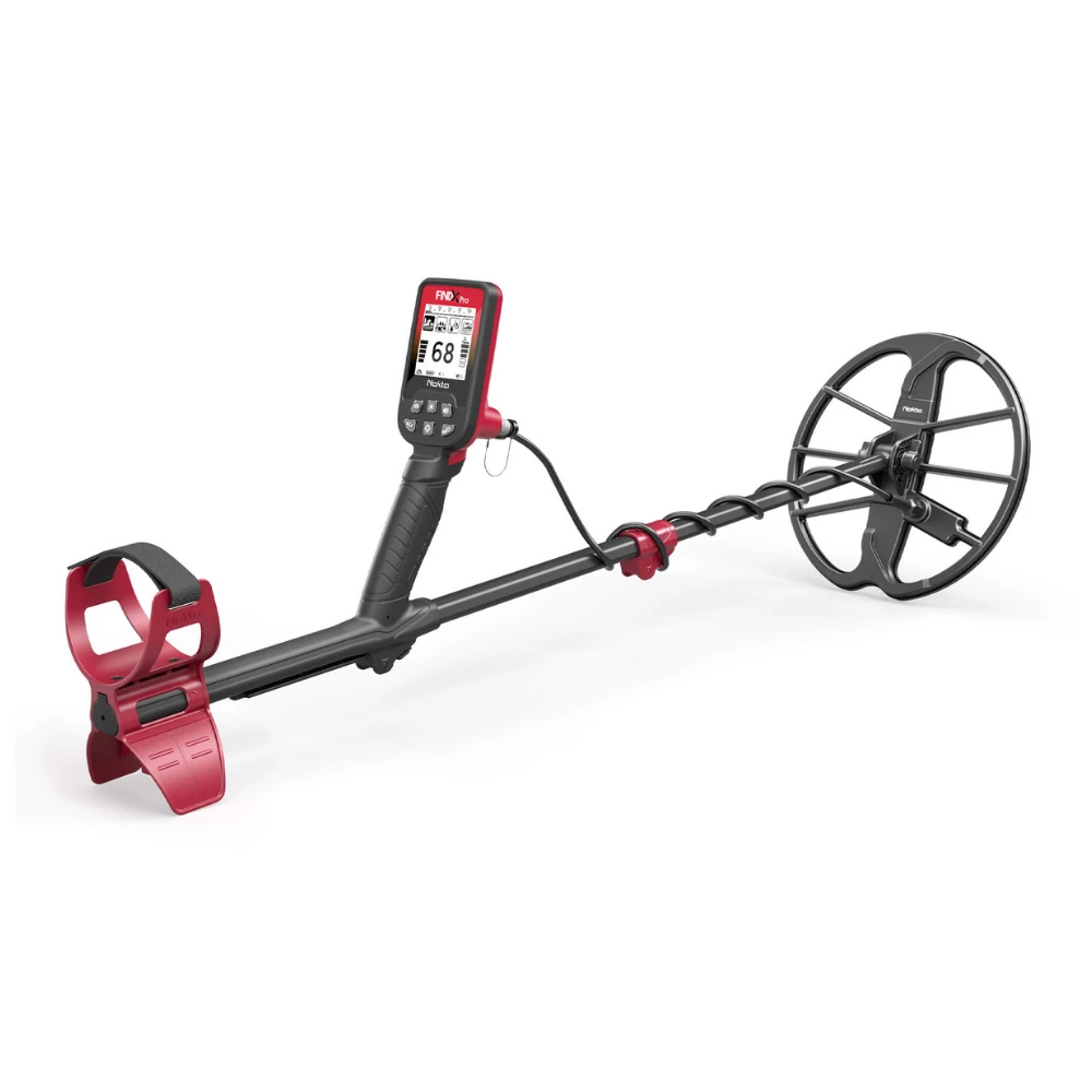Nokta Find-x Pro VLF Metal Dedektör