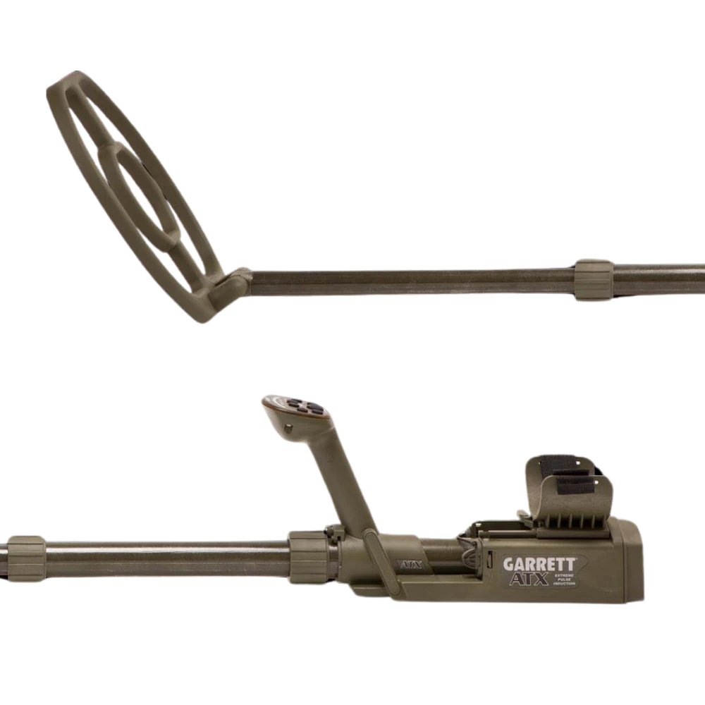 Garrett ATX DeepSeeker Paket Altın Dedektörü