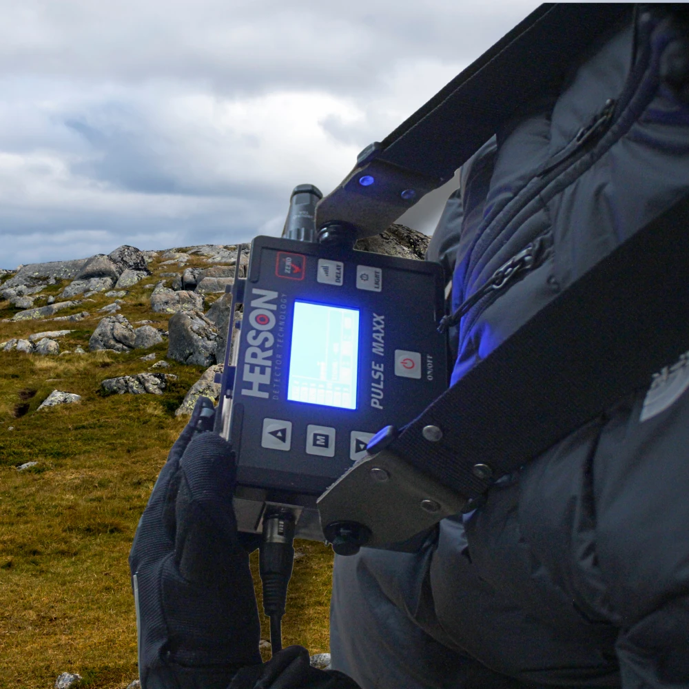 Herson Pulse Maxx Derin Arama Dedektör