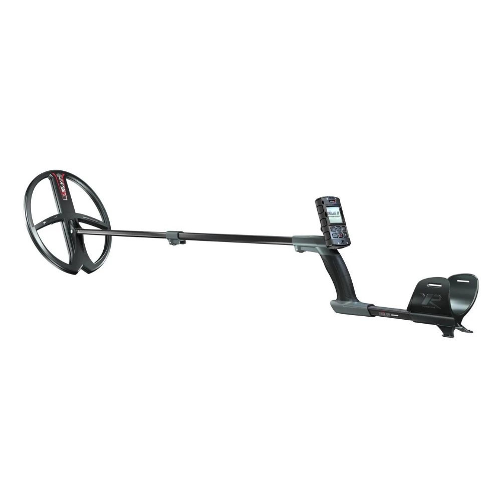 XP DEUS 2 Ana Kontrol Ünitesi, WSA2XL Kablosuz Kulaklık, 34x28cm FMF Başlık