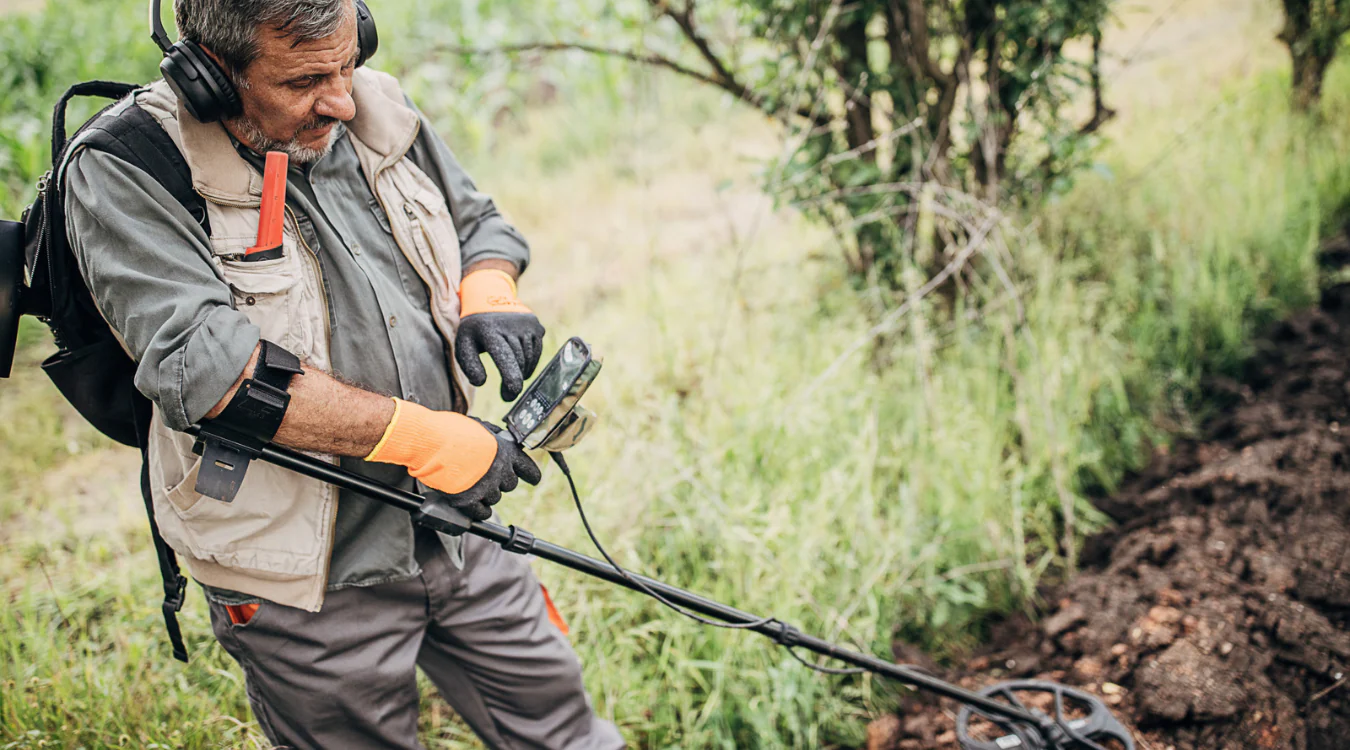 Metal Dedektörlerinin Çalışma Prensibi: Dedektör Teknolojisi Nasıl İşliyor?