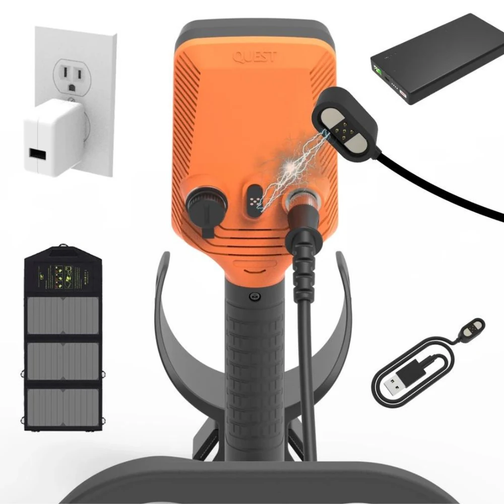 Quest Q35 Metal Arama Dedektörü