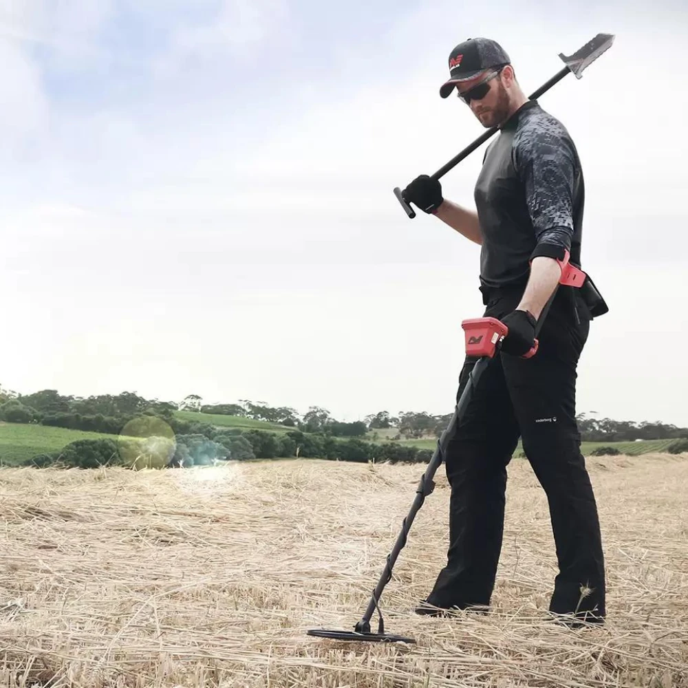 Minelab Vanquish Metal Dedektörü 540 Pro Paket (VLF)