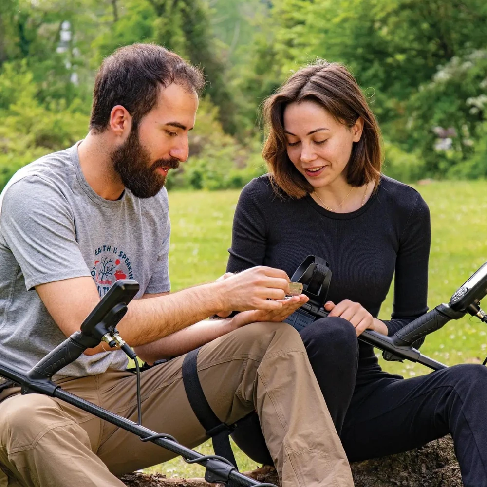 Nokta Simplex Lite Metal Dedektör (VLF)