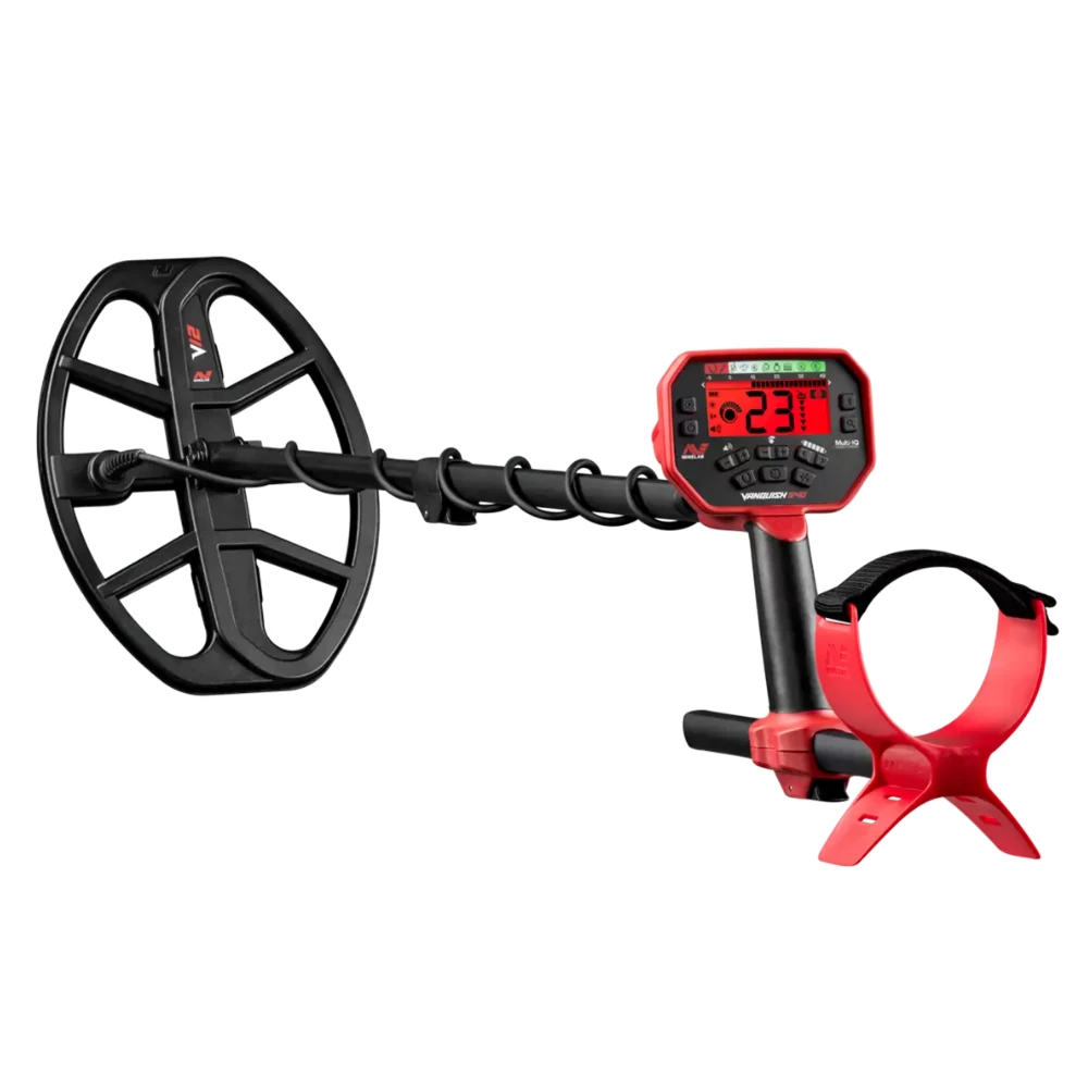 Minelab Vanquish Metal Dedektörü 540 Pro Paket (VLF)